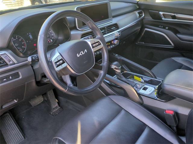 used 2022 Kia Telluride car, priced at $28,088