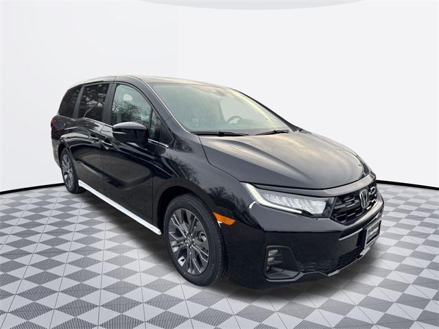 new 2025 Honda Odyssey car, priced at $44,748