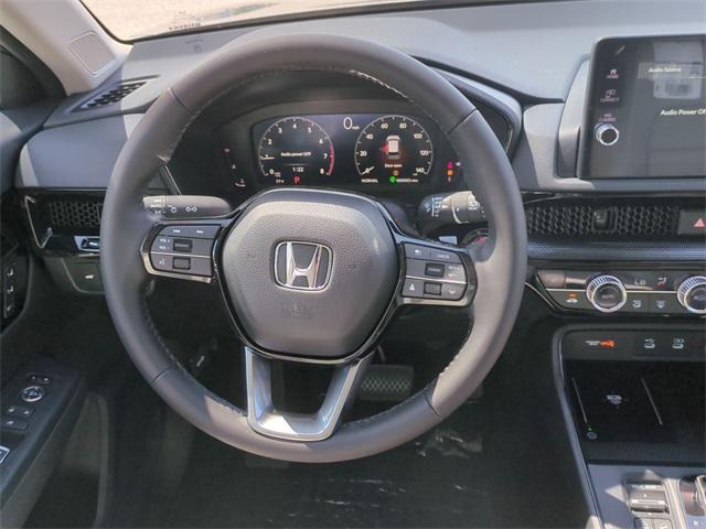 new 2026 Honda CR-V car, priced at $36,432