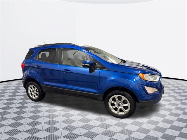 used 2021 Ford EcoSport car, priced at $16,800