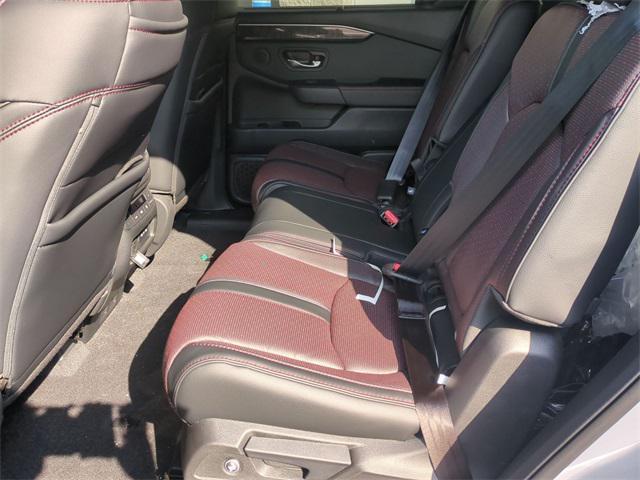 new 2025 Honda Pilot car, priced at $52,027