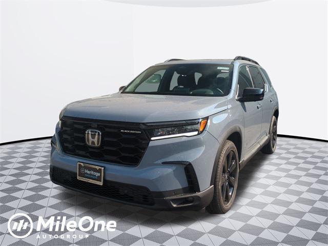 new 2025 Honda Pilot car, priced at $52,027