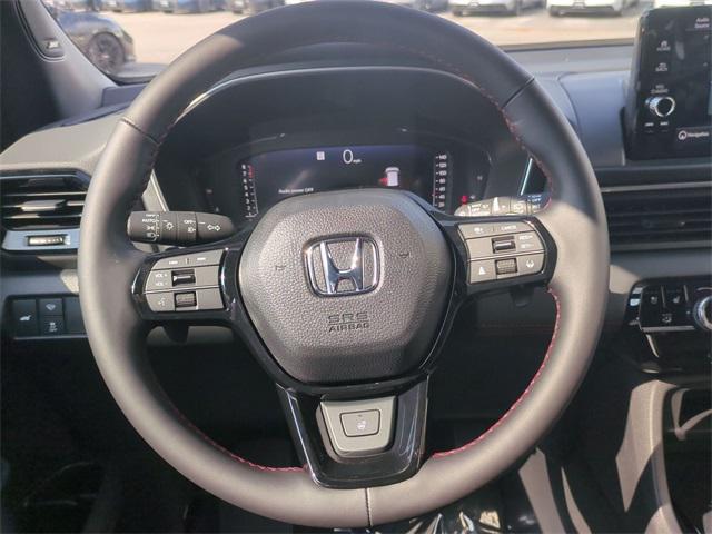 new 2025 Honda Pilot car, priced at $52,027