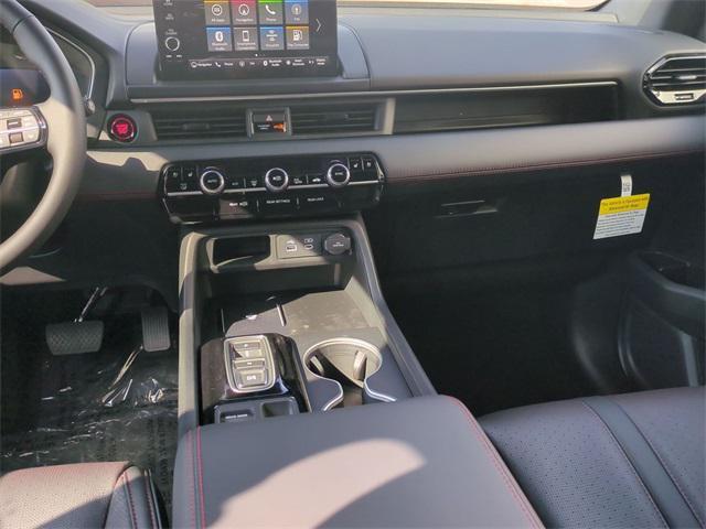 new 2025 Honda Pilot car, priced at $52,027