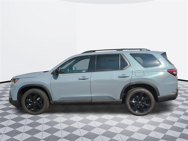 new 2025 Honda Pilot car, priced at $52,027