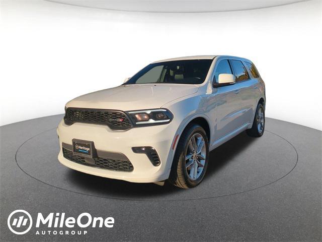 used 2022 Dodge Durango car, priced at $33,500