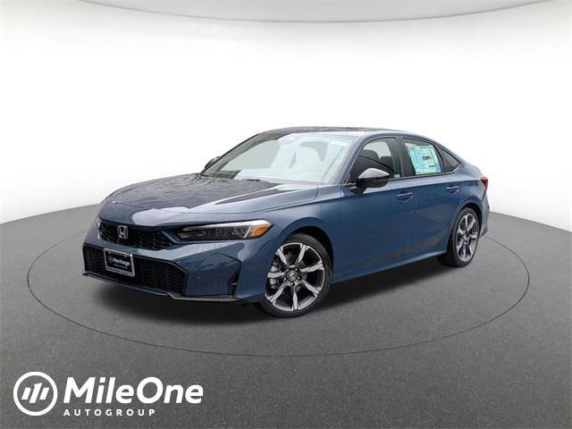 new 2026 Honda Civic Hybrid car, priced at $31,922