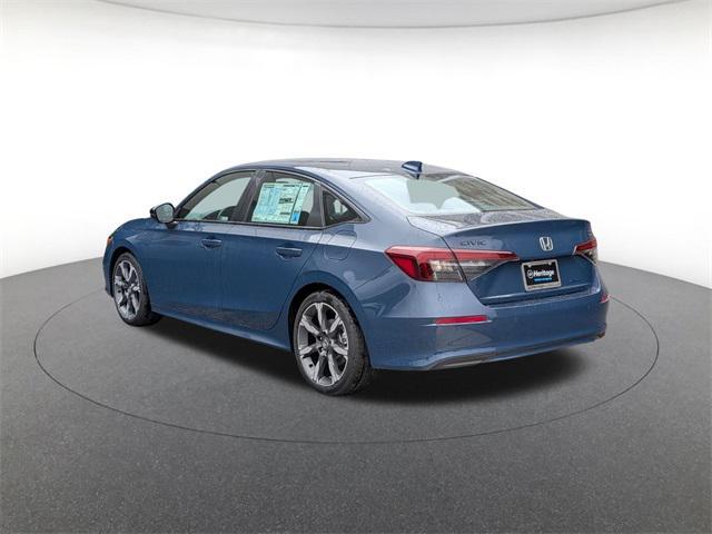 new 2026 Honda Civic Hybrid car, priced at $31,922