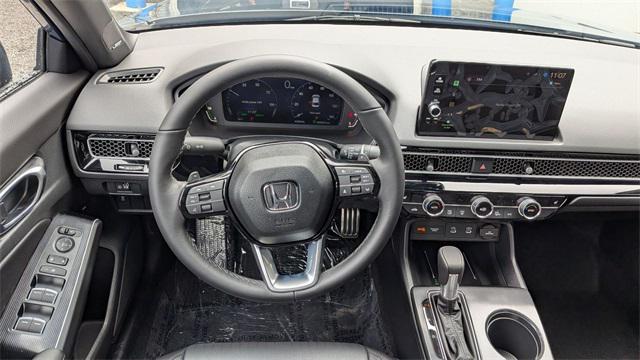 new 2026 Honda Civic Hybrid car, priced at $31,922