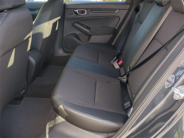 new 2026 Honda Civic car, priced at $27,684