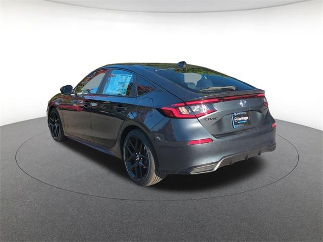 new 2026 Honda Civic car, priced at $27,684