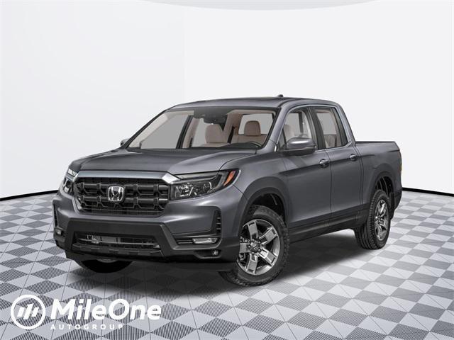 new 2025 Honda Ridgeline car, priced at $40,265