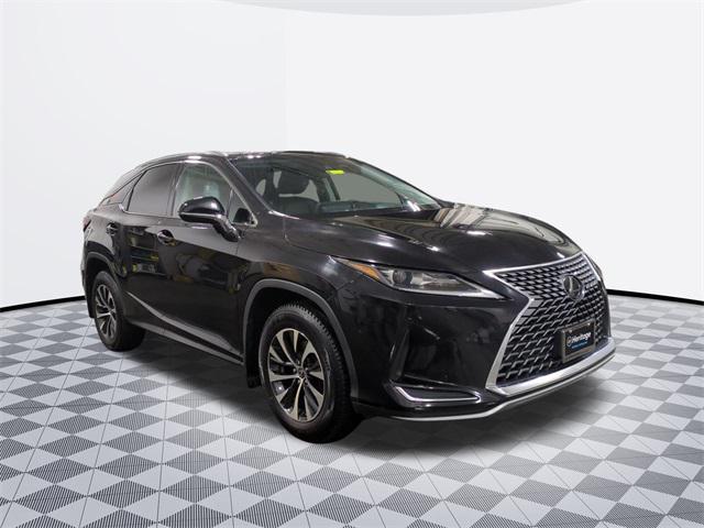 used 2020 Lexus RX 350 car, priced at $33,588