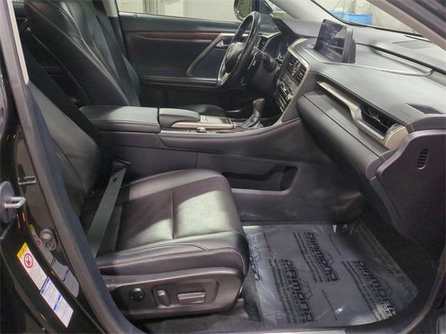 used 2020 Lexus RX 350 car, priced at $33,588