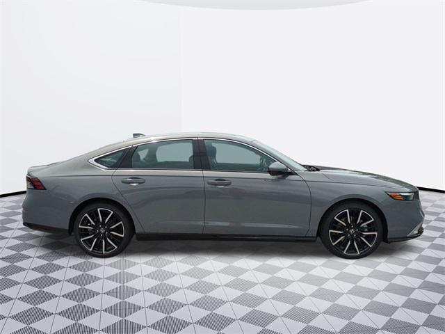 new 2025 Honda Accord Hybrid car, priced at $38,052