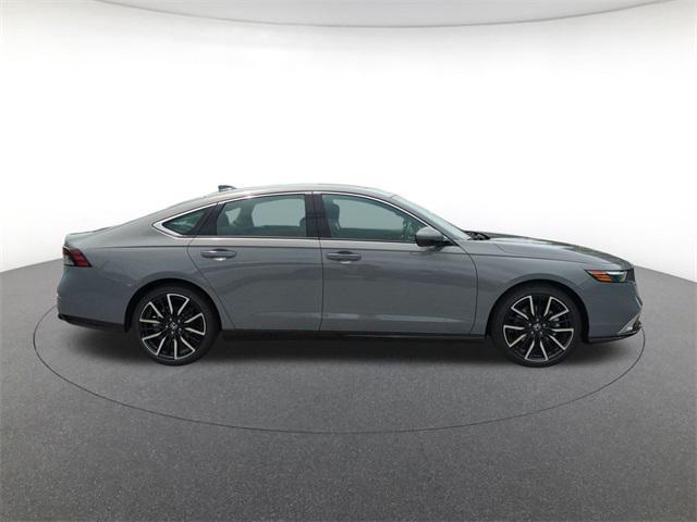 new 2025 Honda Accord Hybrid car, priced at $38,052