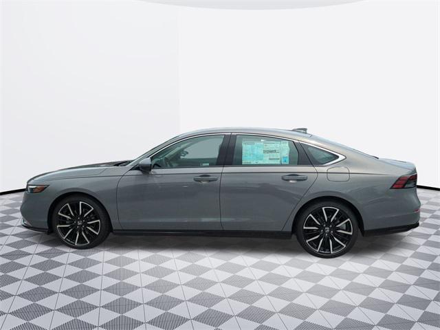 new 2025 Honda Accord Hybrid car, priced at $38,052