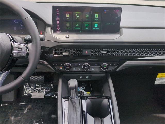 new 2025 Honda Accord Hybrid car, priced at $38,052