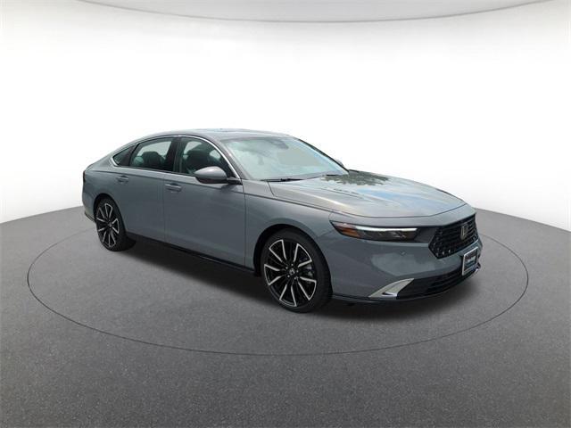new 2025 Honda Accord Hybrid car, priced at $38,052