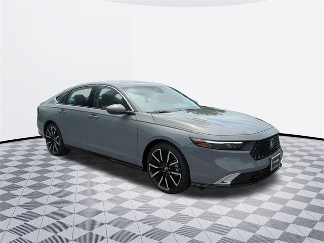 new 2025 Honda Accord Hybrid car, priced at $38,052