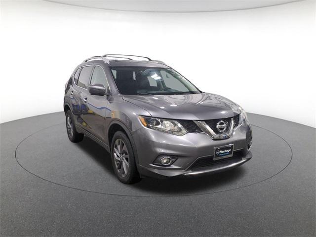 used 2016 Nissan Rogue car, priced at $10,288