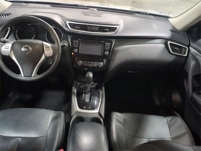 used 2016 Nissan Rogue car, priced at $10,288