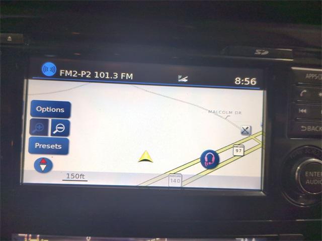 used 2016 Nissan Rogue car, priced at $10,288