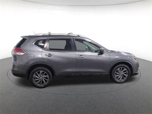 used 2016 Nissan Rogue car, priced at $10,288