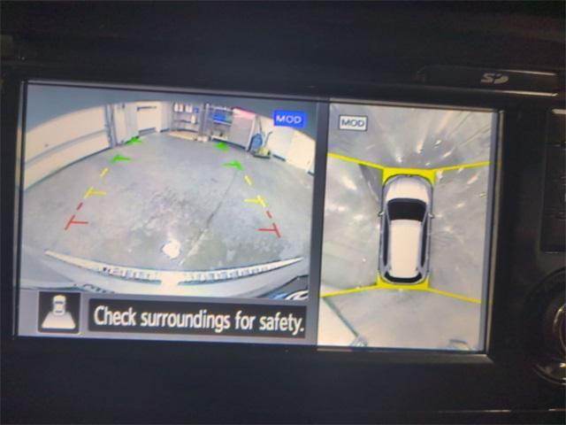 used 2016 Nissan Rogue car, priced at $10,288