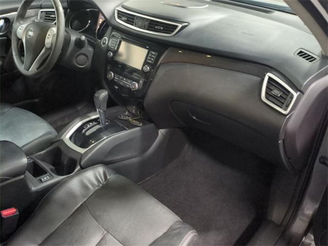 used 2016 Nissan Rogue car, priced at $10,288