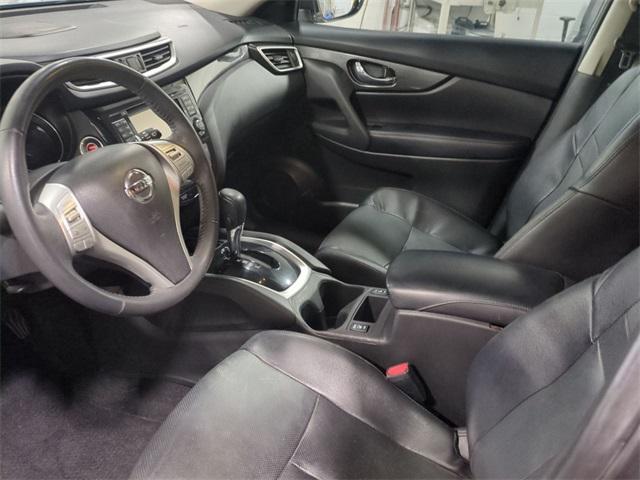 used 2016 Nissan Rogue car, priced at $10,288