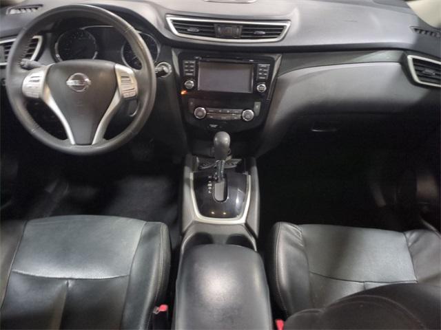 used 2016 Nissan Rogue car, priced at $10,288