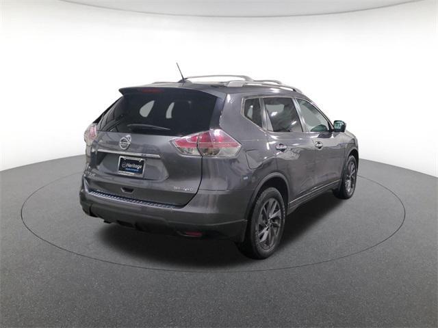 used 2016 Nissan Rogue car, priced at $10,288