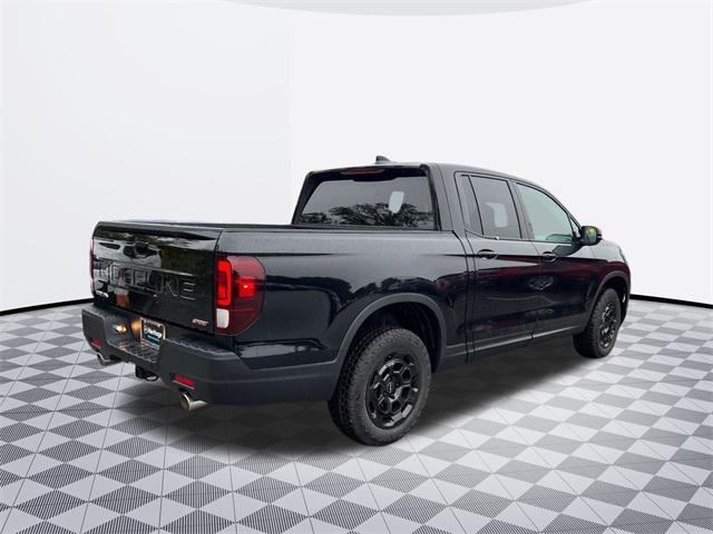 new 2025 Honda Ridgeline car