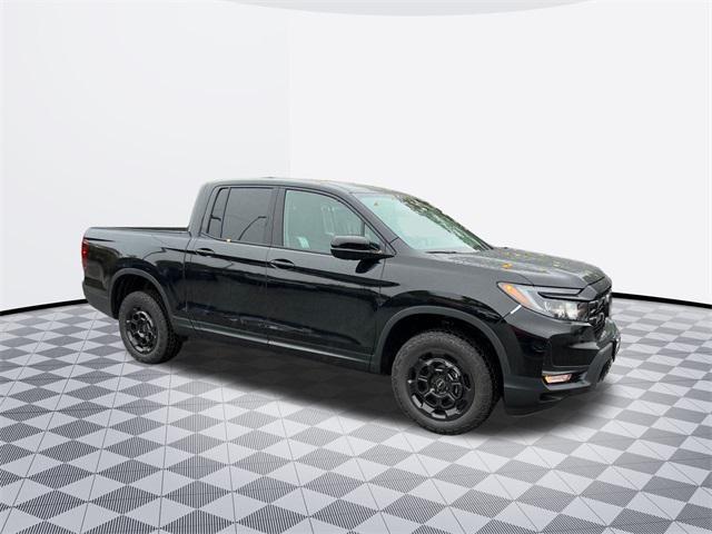 new 2025 Honda Ridgeline car