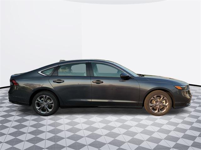 new 2025 Honda Accord Hybrid car, priced at $34,274