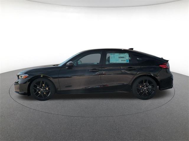 new 2025 Honda Civic car, priced at $27,310