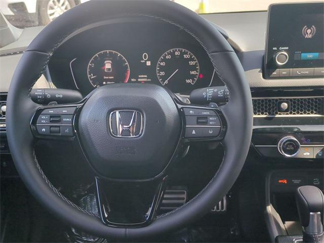 new 2025 Honda Civic car, priced at $27,310