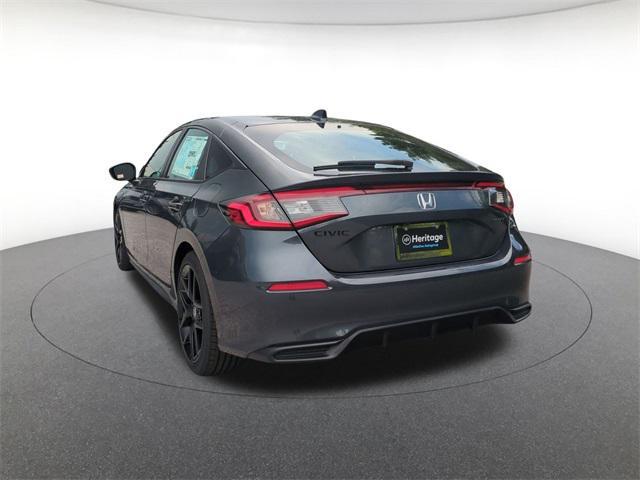 new 2026 Honda Civic car, priced at $27,684