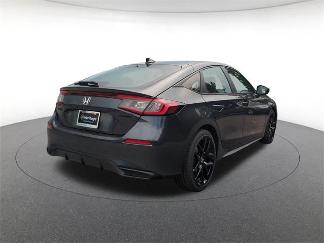 new 2026 Honda Civic car, priced at $27,684