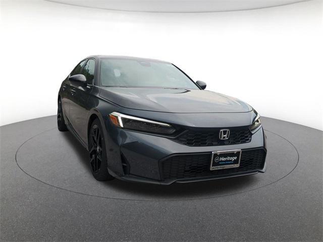 new 2026 Honda Civic car, priced at $27,684
