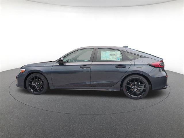 new 2026 Honda Civic car, priced at $27,684