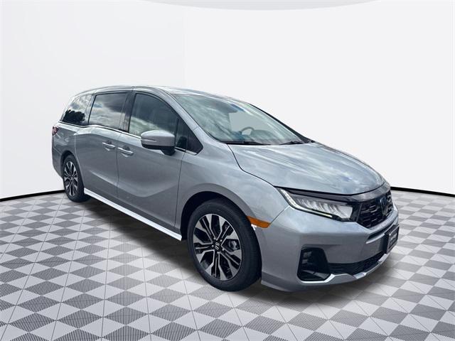 new 2025 Honda Odyssey car, priced at $49,303