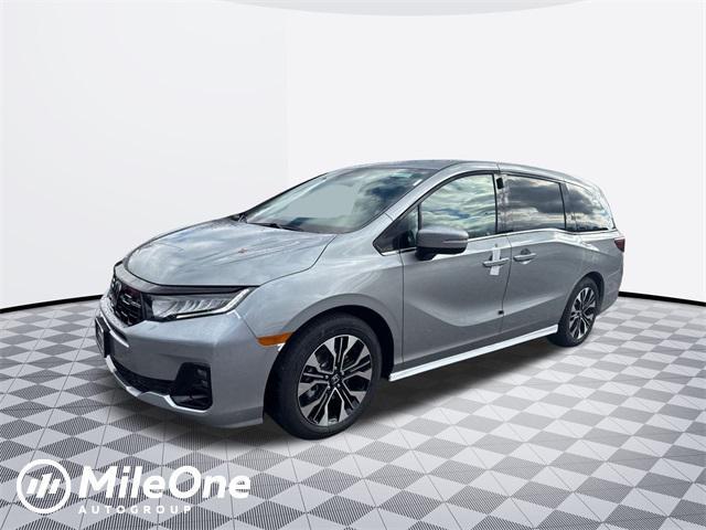 new 2025 Honda Odyssey car, priced at $49,303