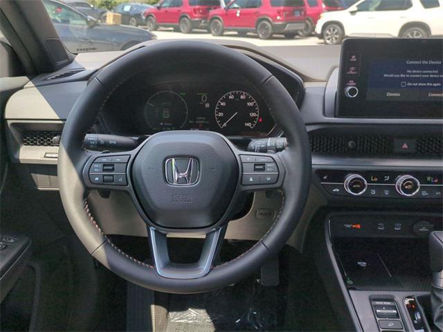 new 2026 Honda CR-V Hybrid car, priced at $37,725