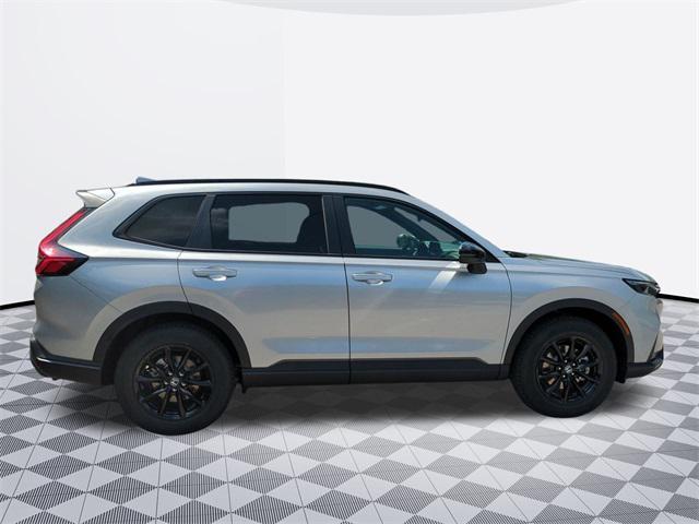 new 2026 Honda CR-V Hybrid car, priced at $37,725