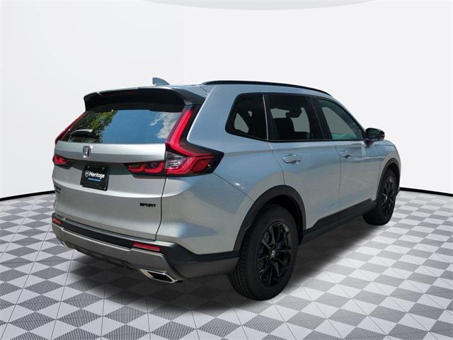 new 2026 Honda CR-V Hybrid car, priced at $37,725