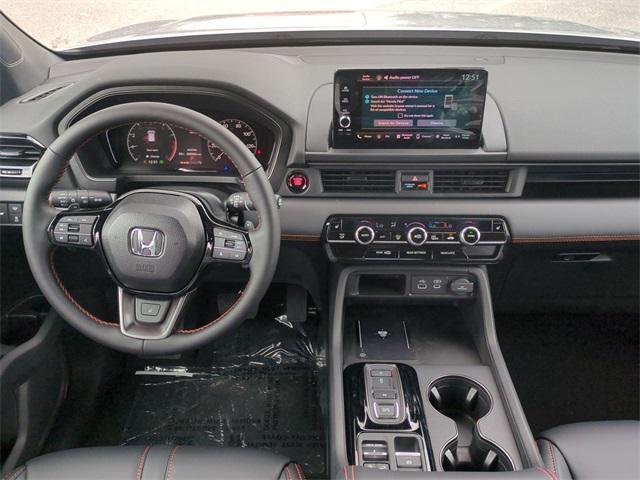 new 2025 Honda Pilot car, priced at $48,988
