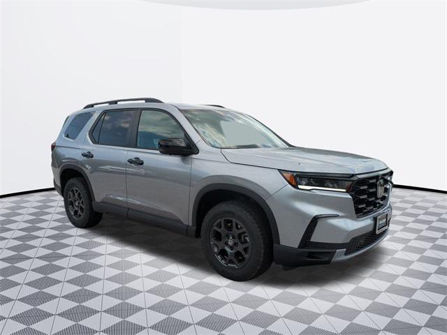 new 2025 Honda Pilot car, priced at $48,988