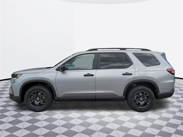 new 2025 Honda Pilot car, priced at $48,988